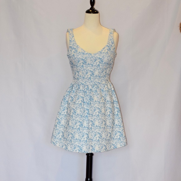 Reserved Dresses & Skirts - Reserved Fit and Flare Dress Reserved Dresses & Skirts - Reserved Fit and Flare Dress